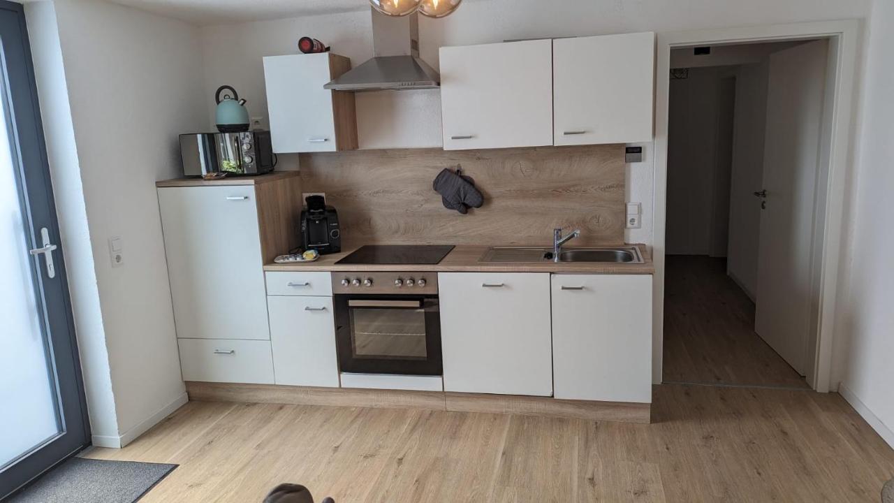Moderne Gemuetliche Ferienwohnung In FDH Exterior foto