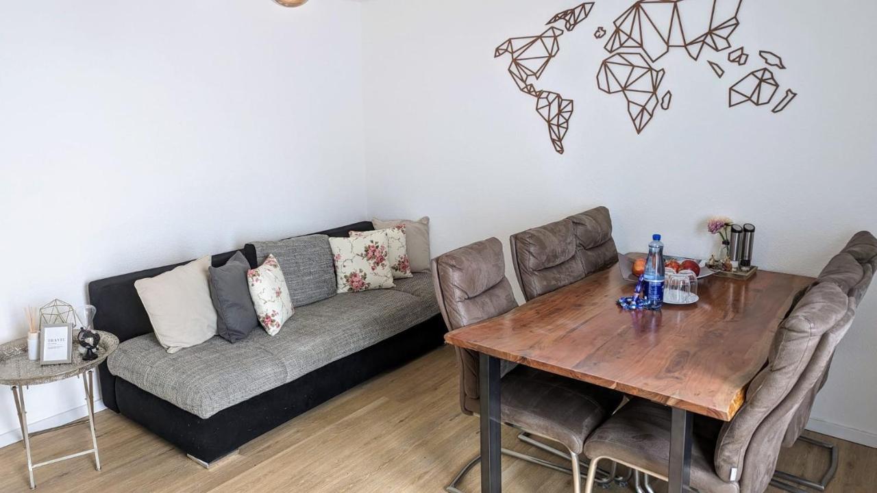 Moderne Gemuetliche Ferienwohnung In FDH Exterior foto